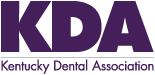 The image features a logo with the text  KDAD  prominently displayed, which stands for  Kansas Dental Association.